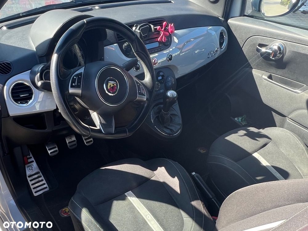 Abarth 500 Abarth - 8