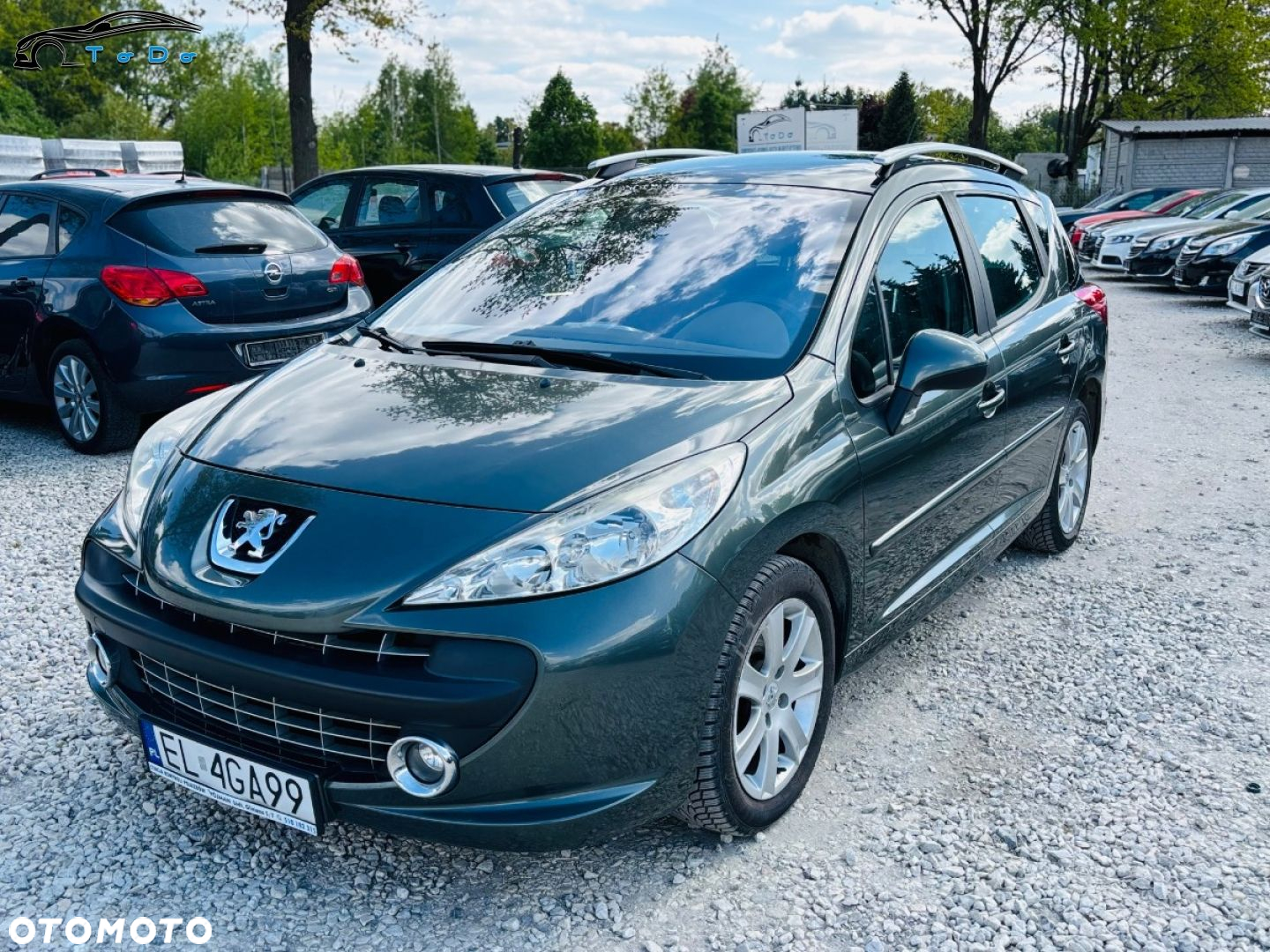 Peugeot 207 1.6 VTi Sporty - 5