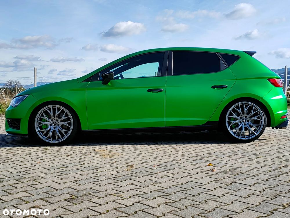 Seat Leon 2.0 TSI Cupra 280 S&S - 26