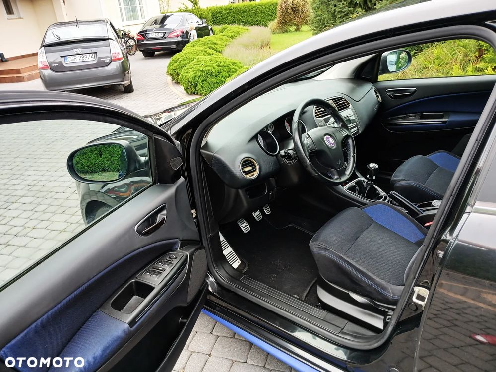 Fiat Bravo 1.9 Multijet 16V Sport - 17