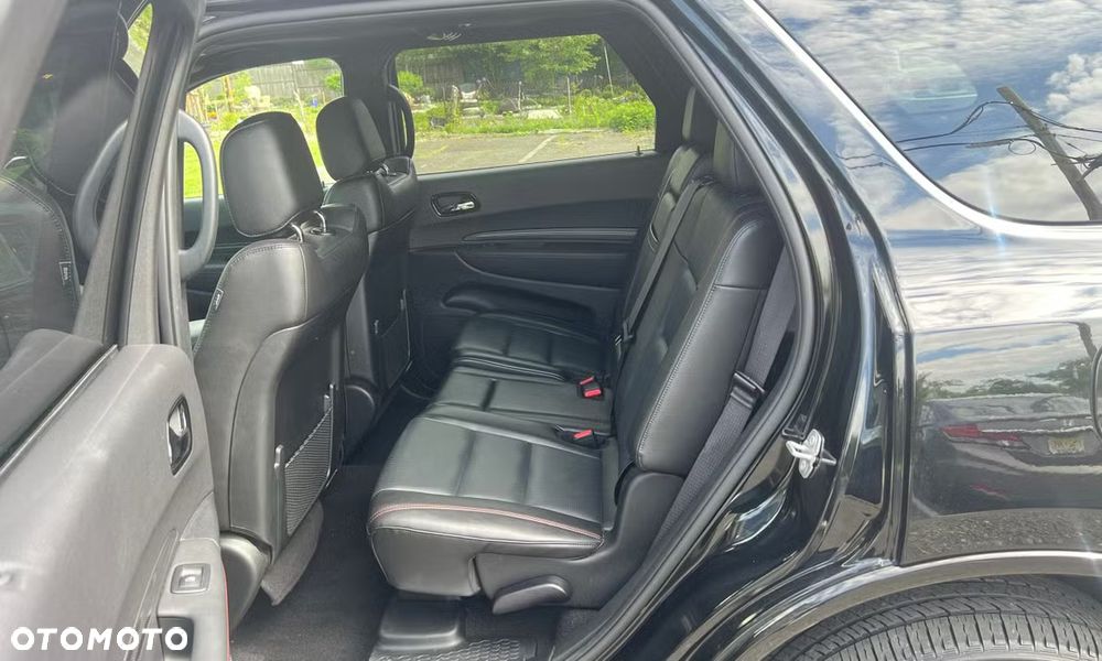 Dodge Durango - 16