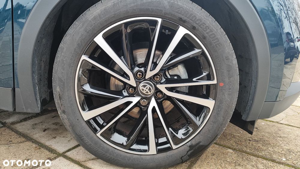 Toyota C-HR 1.8 Hybrid Executive - 19