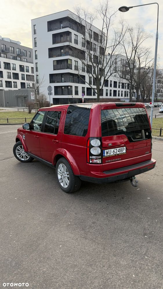 Land Rover Discovery 3.0 SD V6 HSE - 7