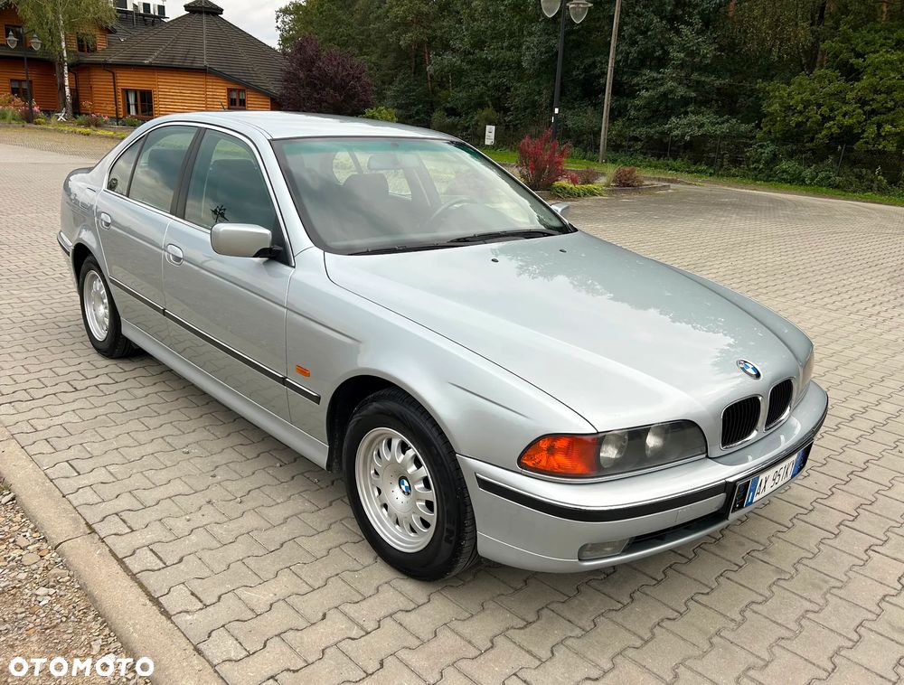 BMW Seria 5 525tds - 1