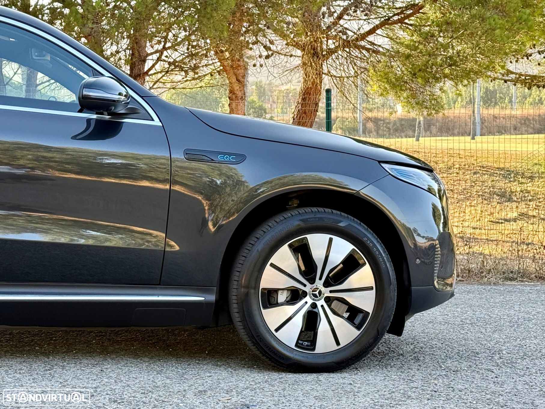 Mercedes-Benz EQC 400 4Matic - 24