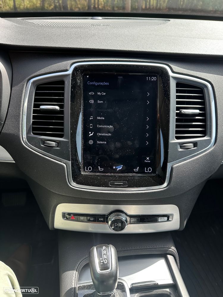 Volvo XC 90 - 14