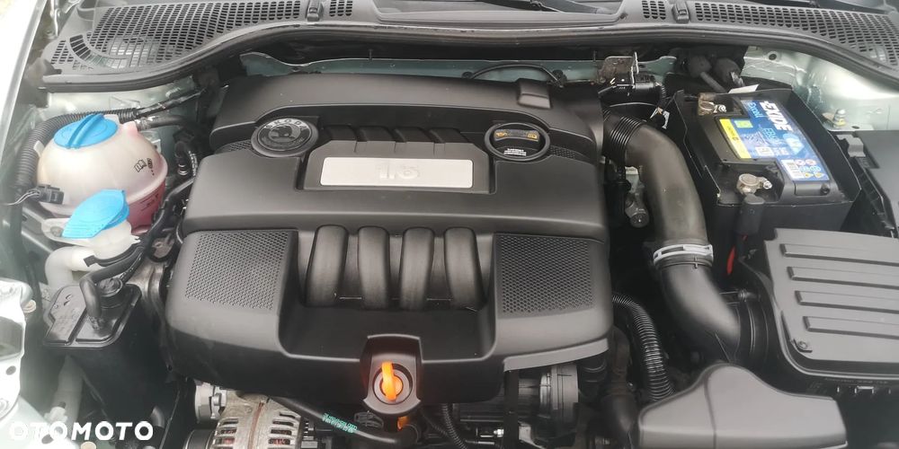 Skoda Octavia 1.6 Elegance - 28