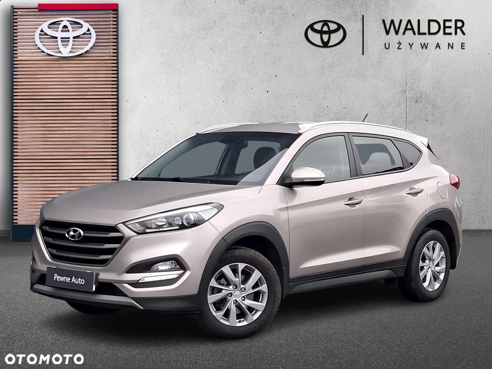 Hyundai Tucson 1.6 GDI BlueDrive Comfort 2WD