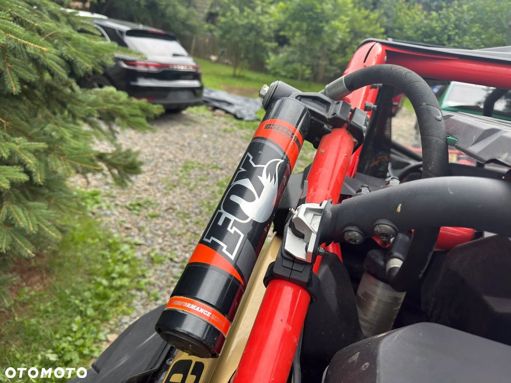 Can-Am Maverick - 28