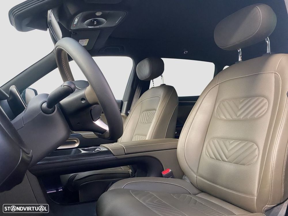 Smart #5 100 kWh Summit Edition AWD - 8