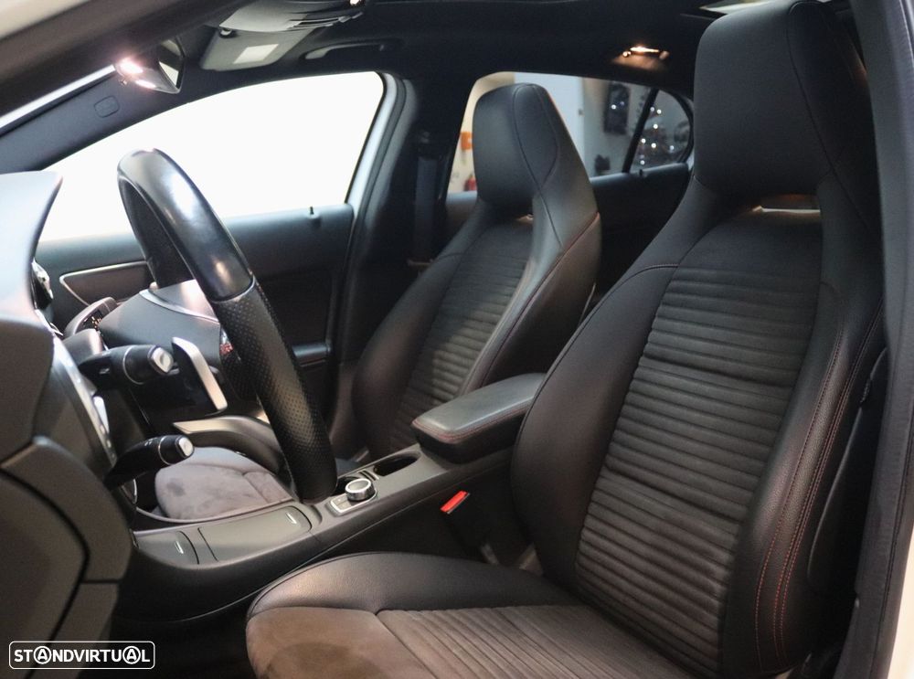 Mercedes-Benz GLA 200 CDI AMG Line Aut. - 14