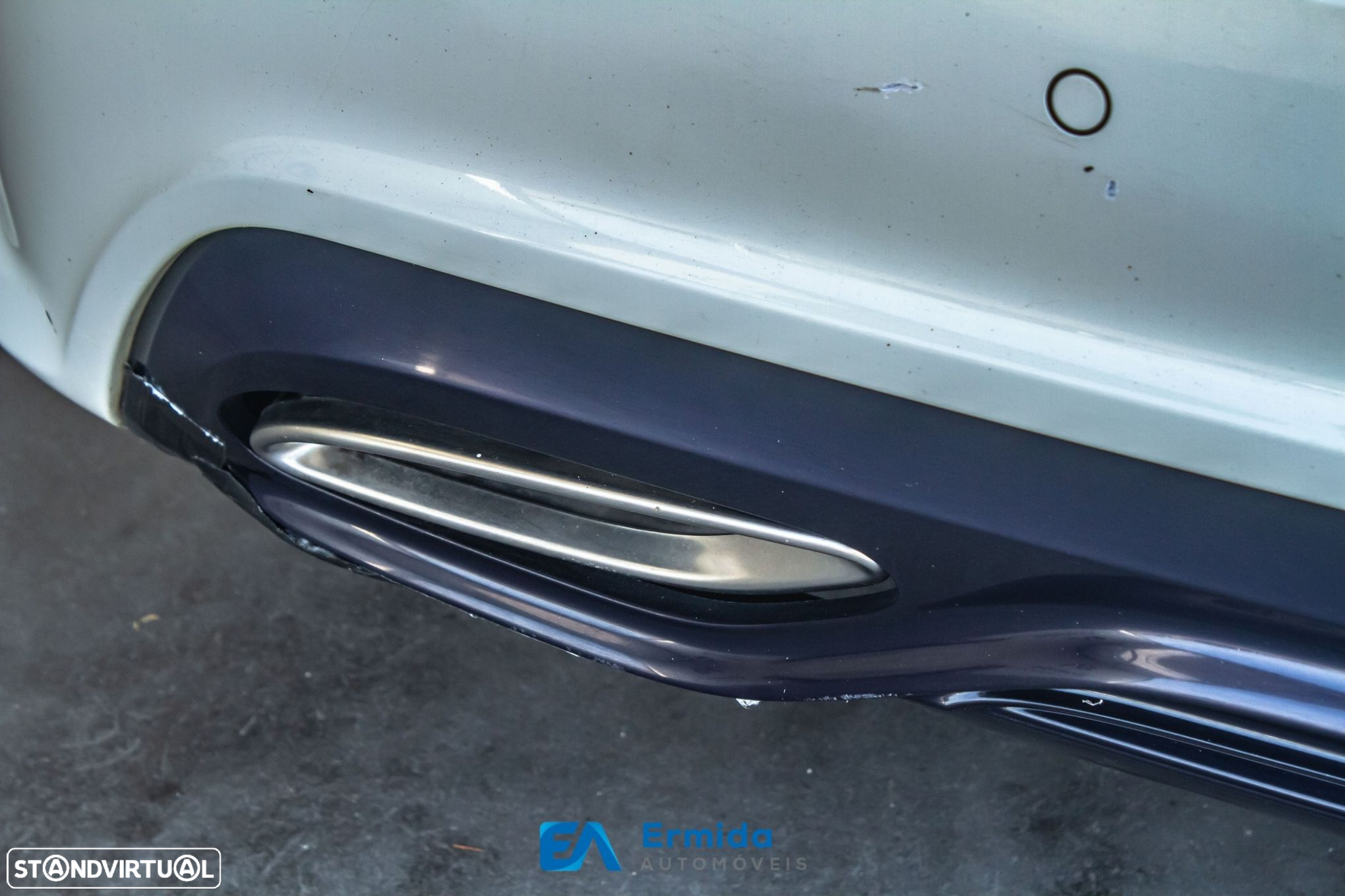 Mercedes-Benz A 220 d AMG Line Aut. - 14