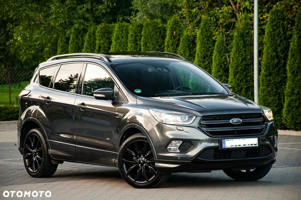 Ford Kuga 2.0 EcoBoost 4x4 ST-Line - 7