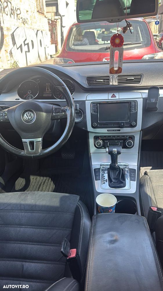 Volkswagen Passat CC - 10