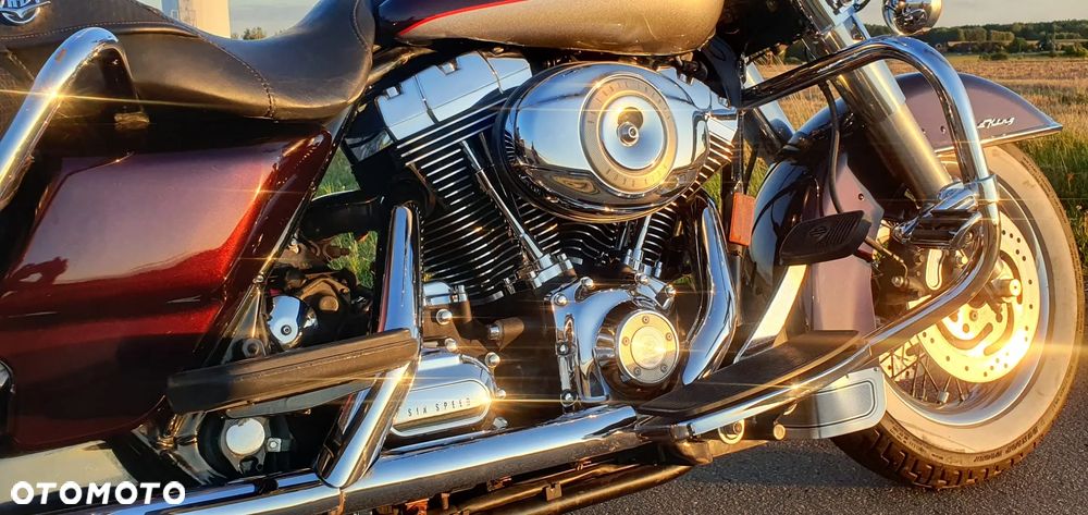 Harley-Davidson Touring Road King - 7
