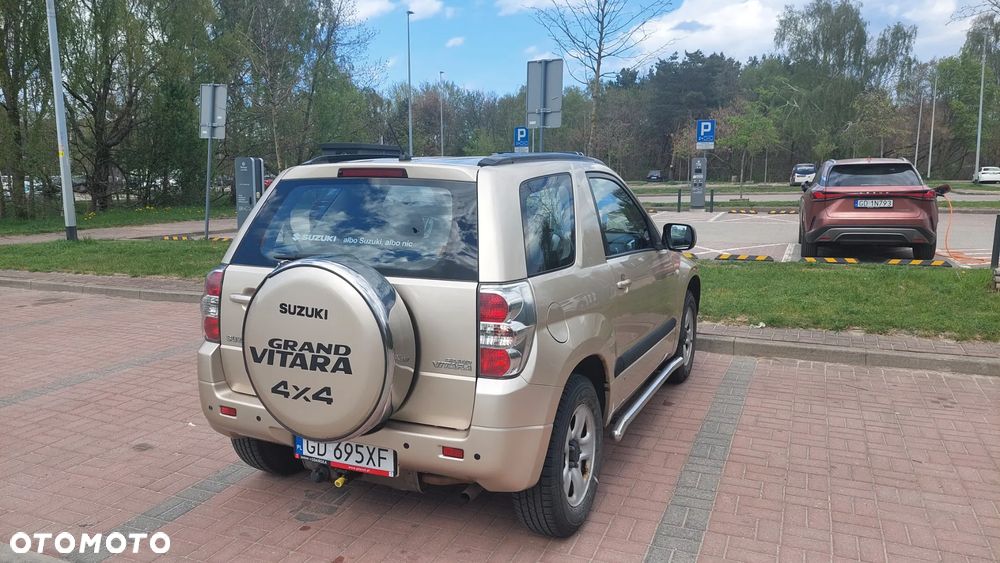 Suzuki Grand Vitara 1.6 - 31