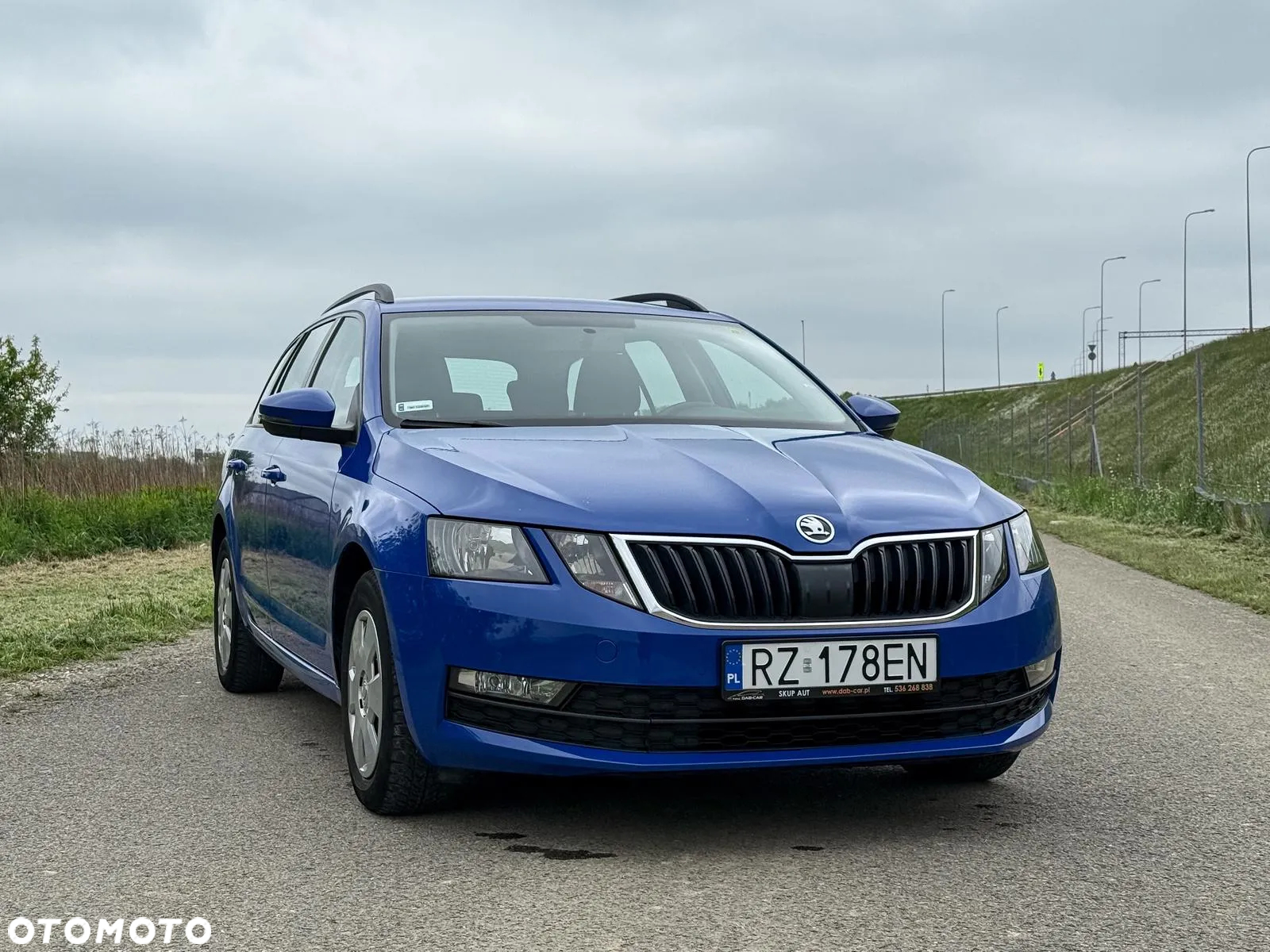 Skoda Octavia 1.6 TDI Active - 4
