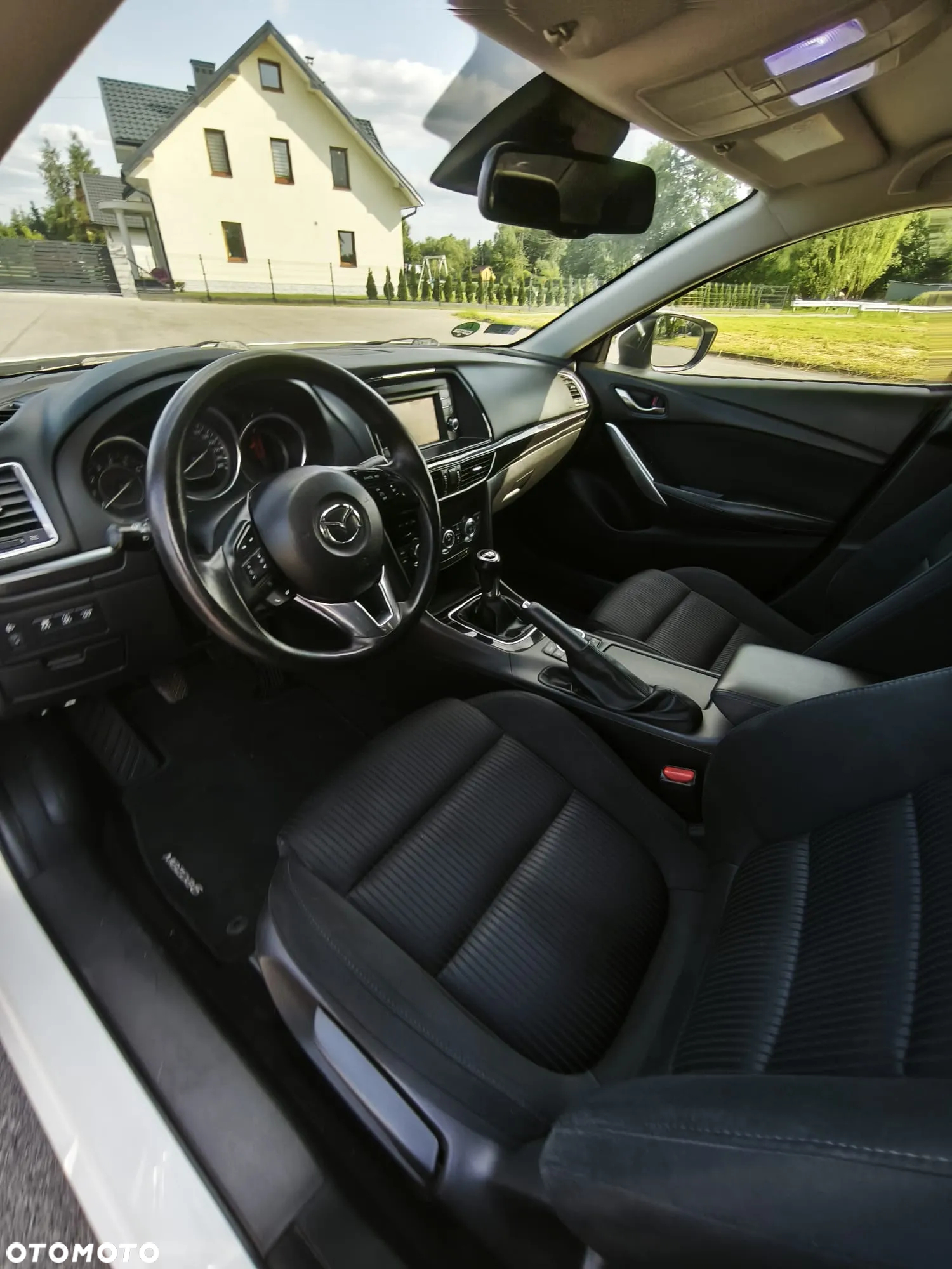 Mazda 6 - 19