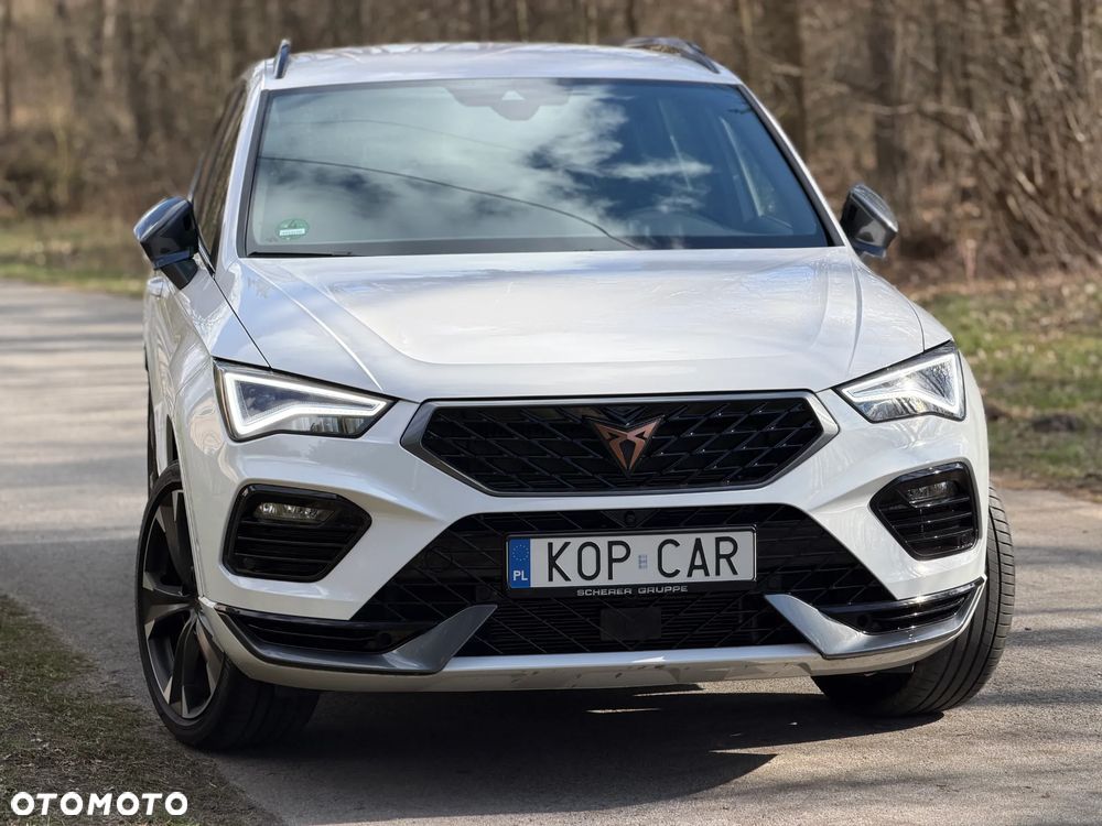 Cupra Ateca 2.0 TSI 4Drive DSG EDITION VZ - 9