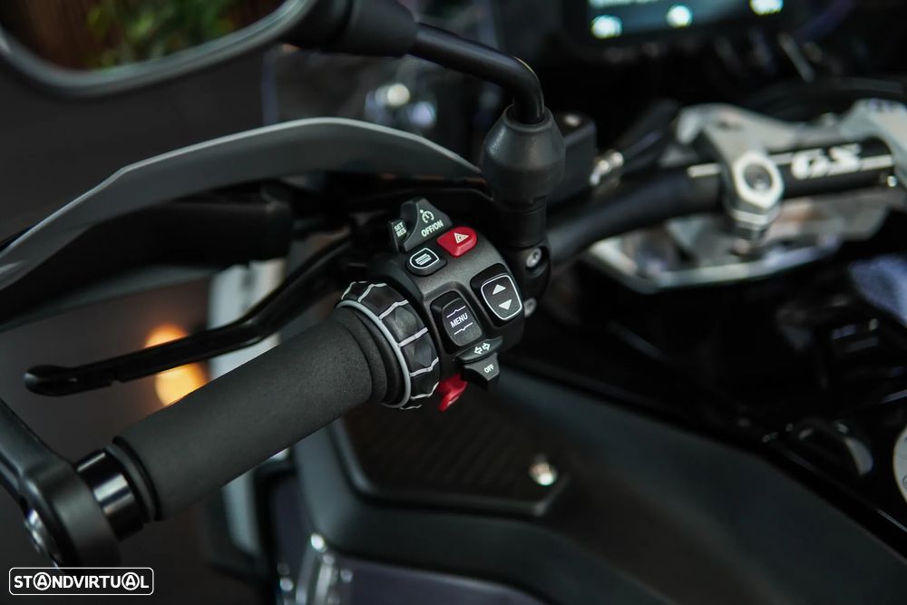 BMW R 1300 GS Adventure TRIPLE BLACK / Rebaixada - 28