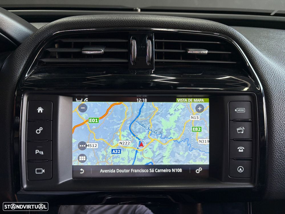 Jaguar XE E-Performance Aut. Prestige - 43