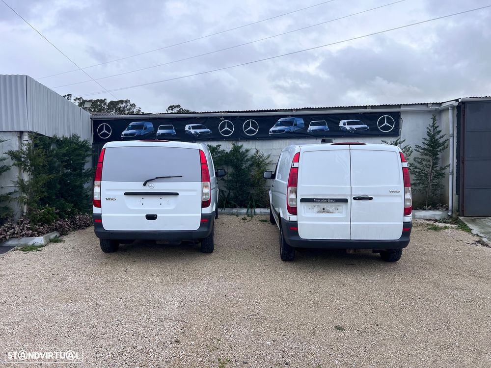 Mercedes-Benz Vito - 4