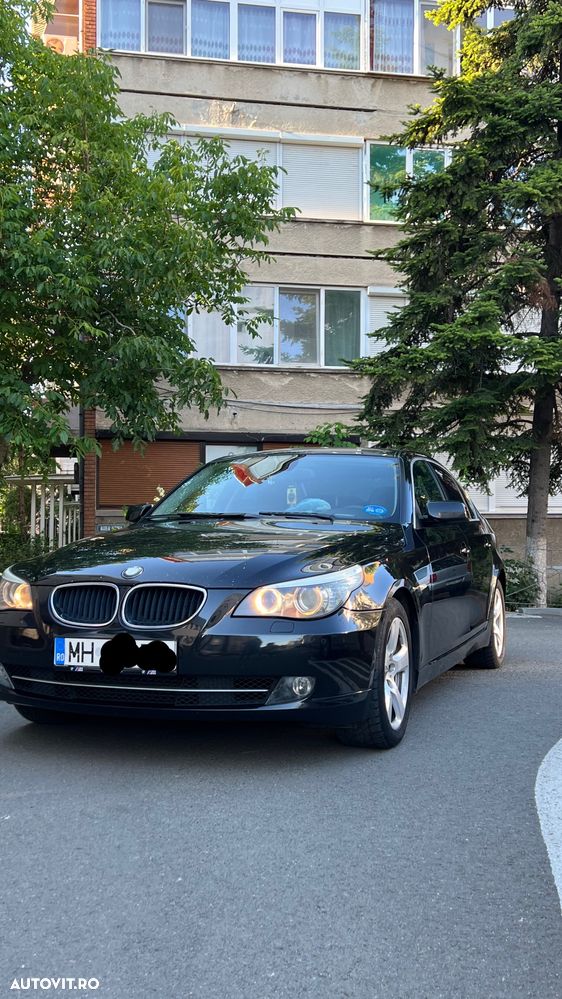 BMW Seria 5 - 1