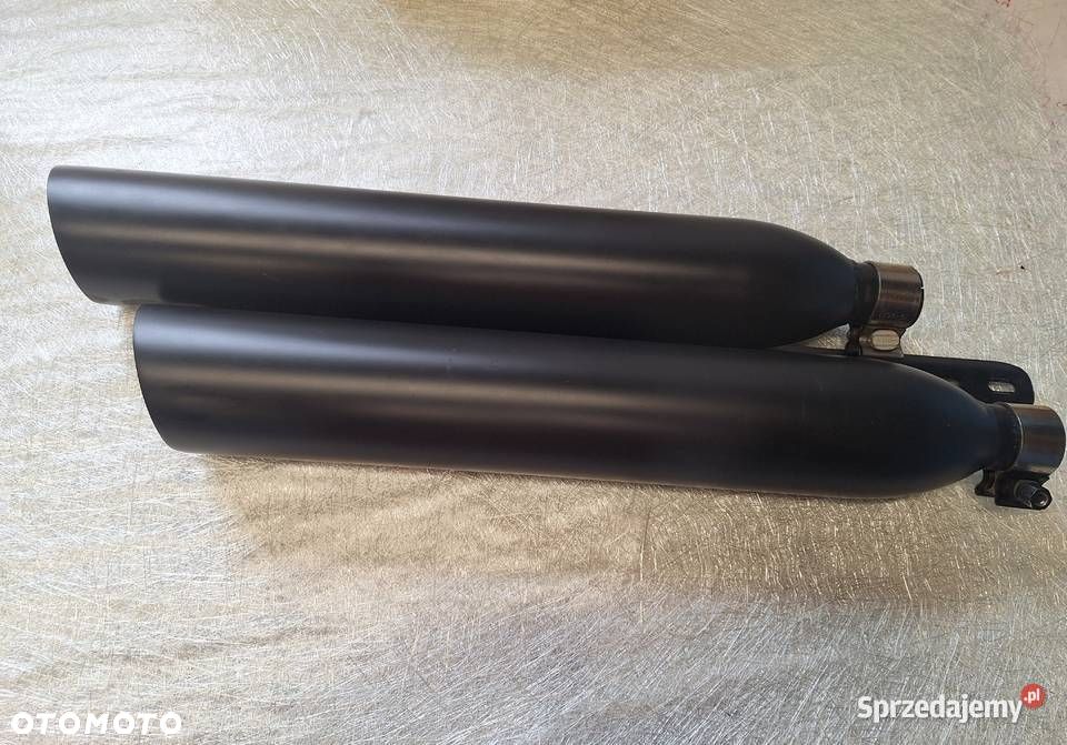 VICTORY CZĘŚCI LUSTERKO MIGACZ KIERUNKOWSKAZ WYDECH TŁUMIK KIEROWNICA PODNÓŻKI - 3