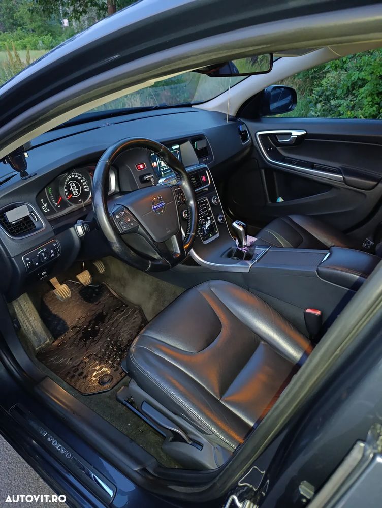 Volvo V60 D4 VEA Start-Stop Momentum - 6