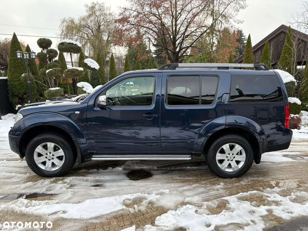 Nissan Pathfinder 2.5 DCi Comfort - 10