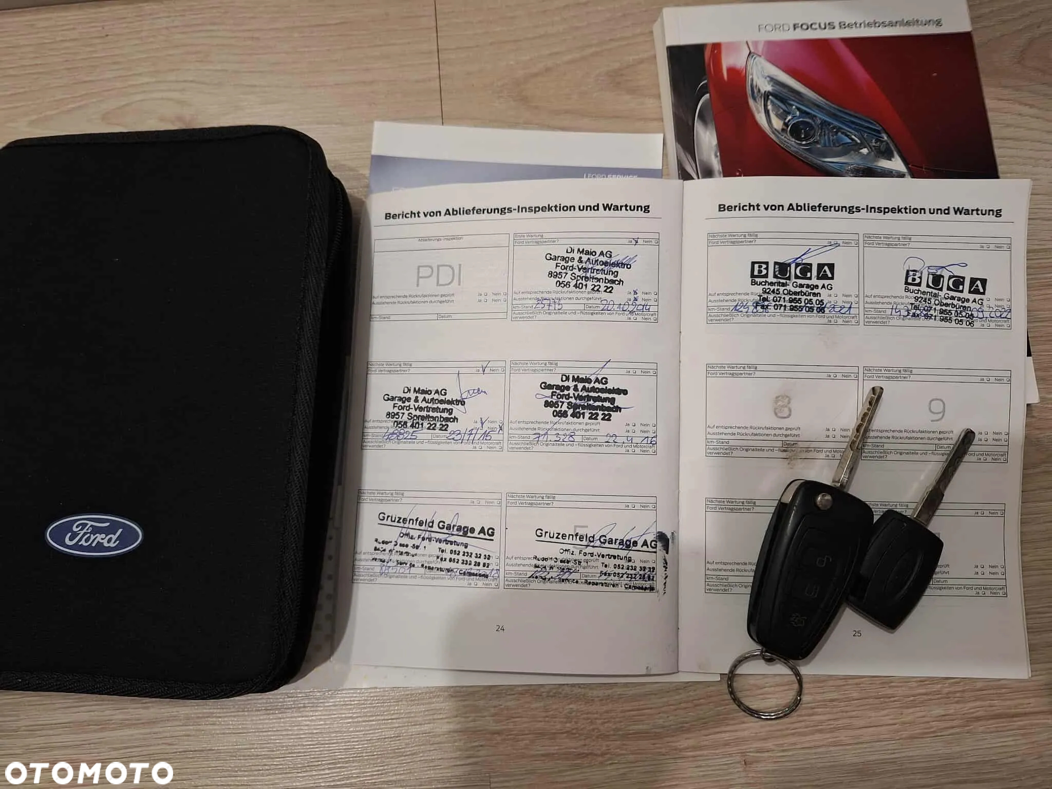 Ford Focus 1.0 EcoBoost Start-Stopp-System ACTIVE - 39