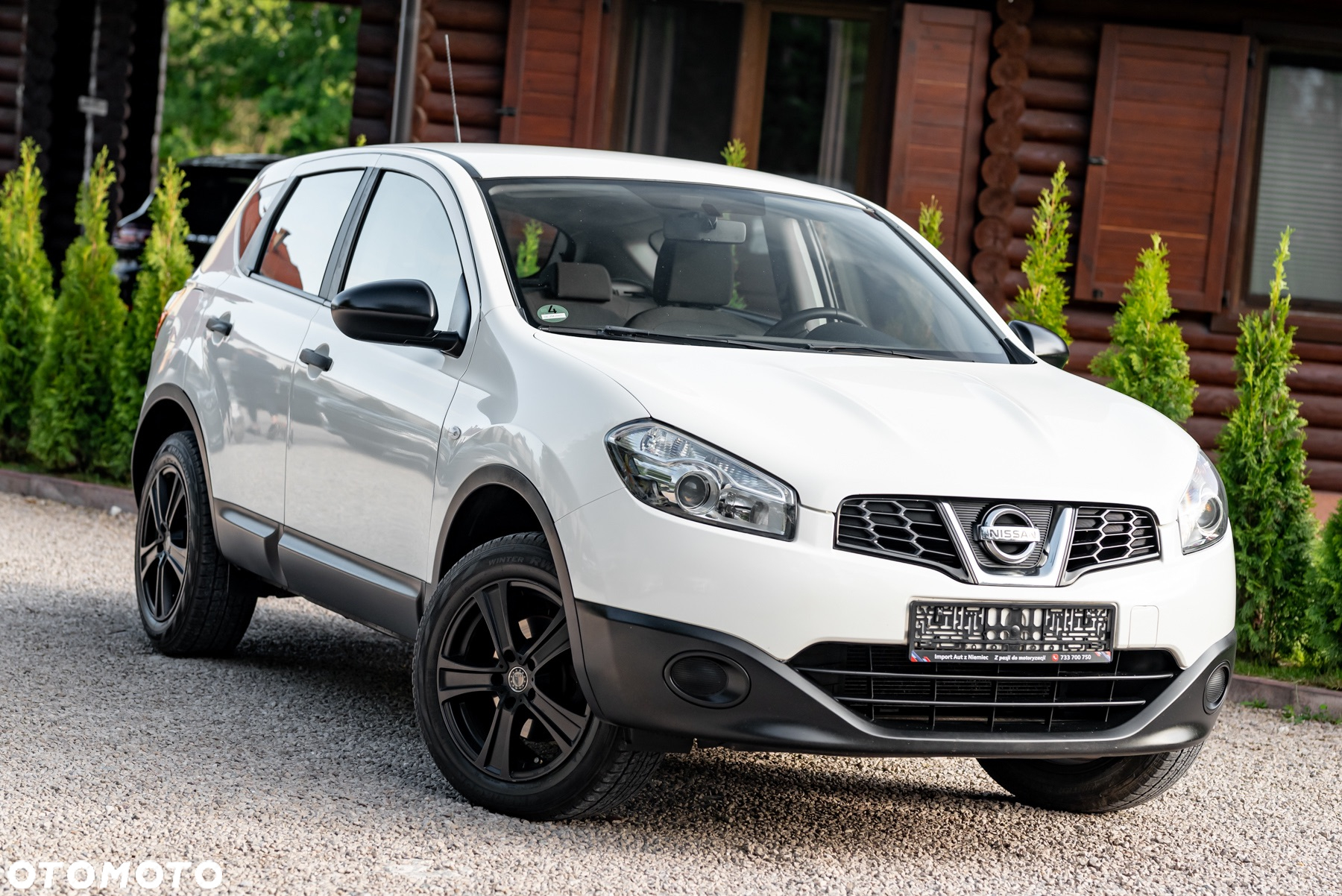 Nissan Qashqai 1.6 Tekna - 4