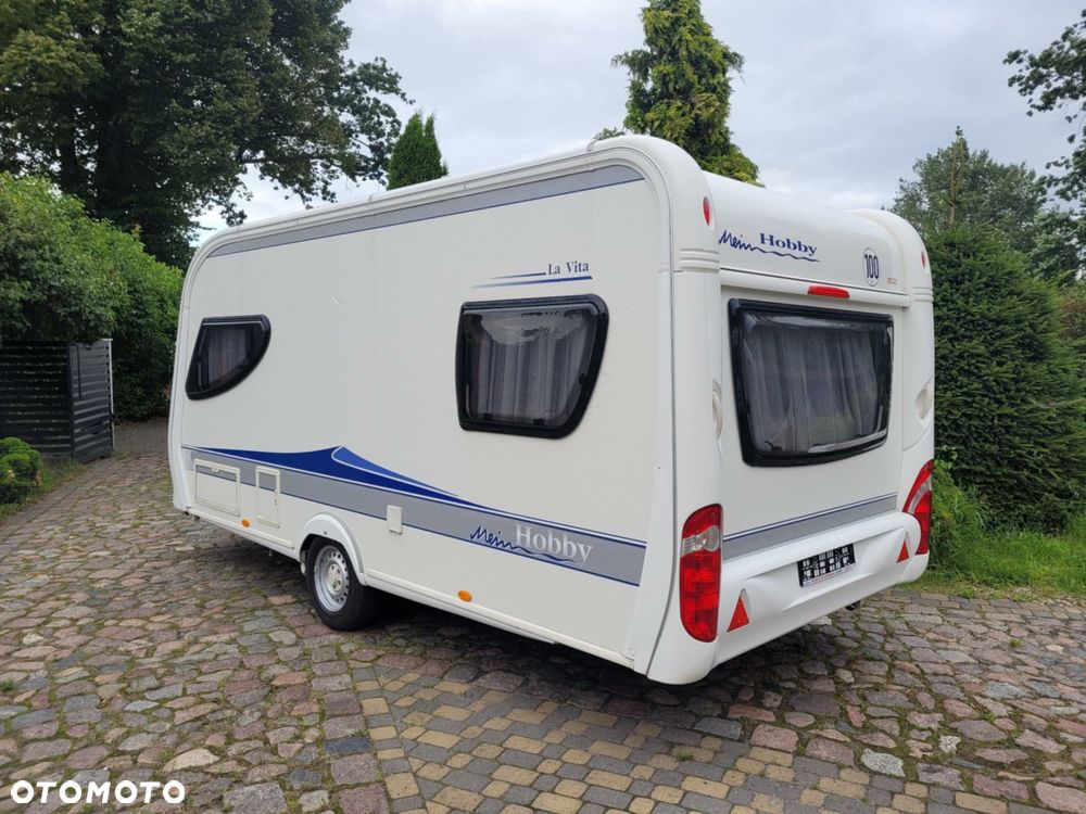 Hobby 450 La Vita - 2