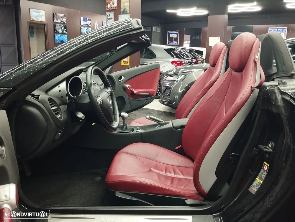 Mercedes-Benz SLK 200 Kompressor - 19