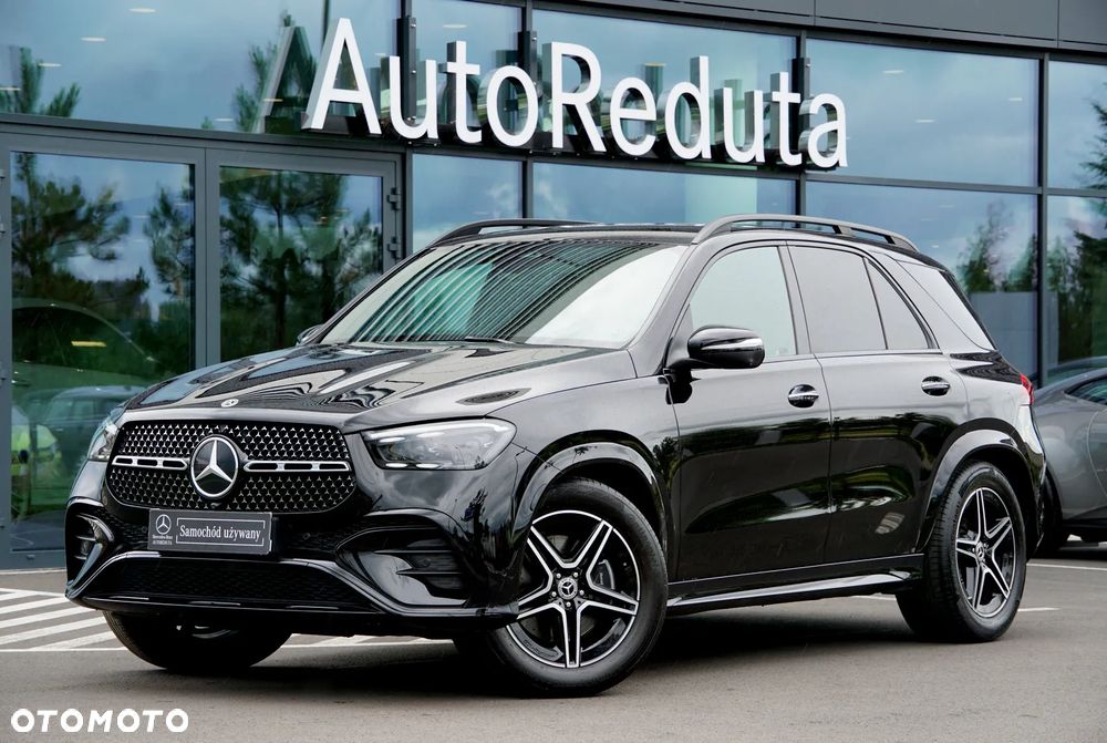 Mercedes-Benz GLE 300 d mHEV 4-Matic AMG Line - 2