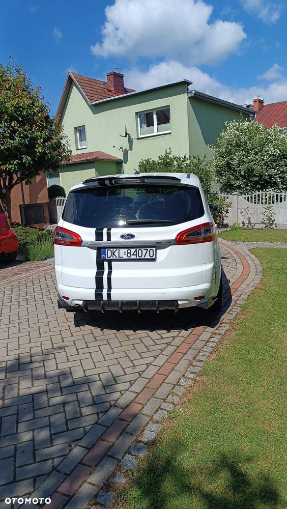 Ford S-Max 2.0 TDCi DPF Titanium X - 4