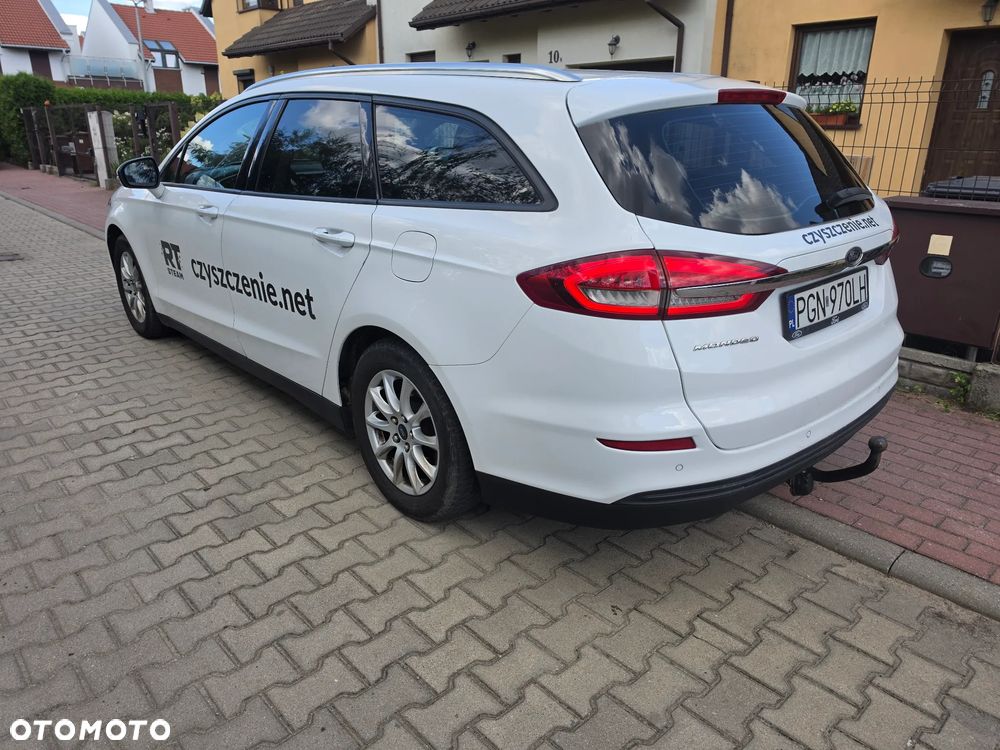 Ford Mondeo 2.0 TDCi Trend PowerShift - 9
