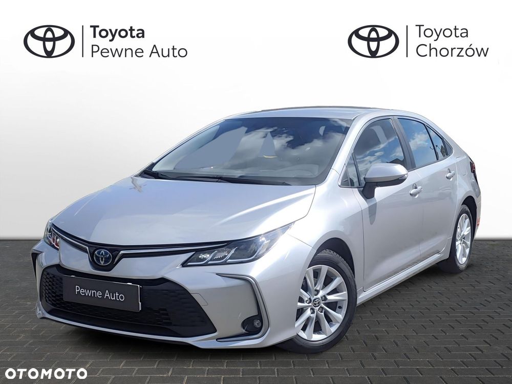 Toyota Corolla 1.8 Hybrid Comfort - 1
