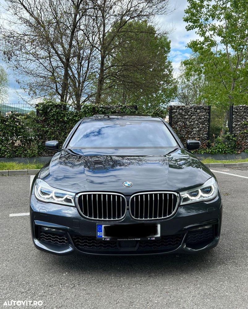 BMW Seria 7 750i xDrive Edition Exclusive - 6