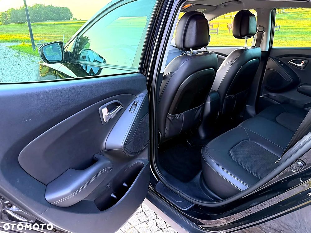Hyundai ix35 1.6 GDI Premium 2WD - 34