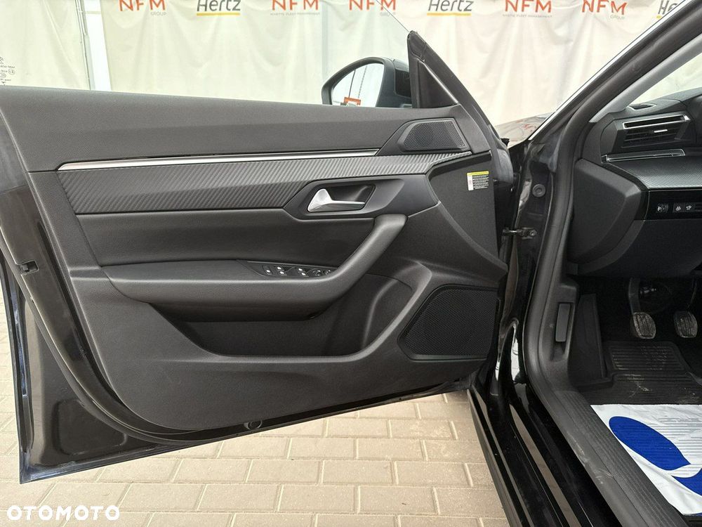 Peugeot 508 - 11