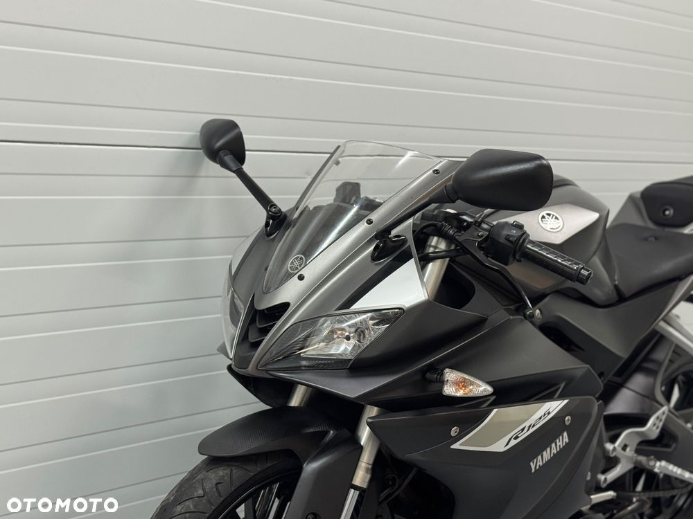 Yamaha R125 - 16