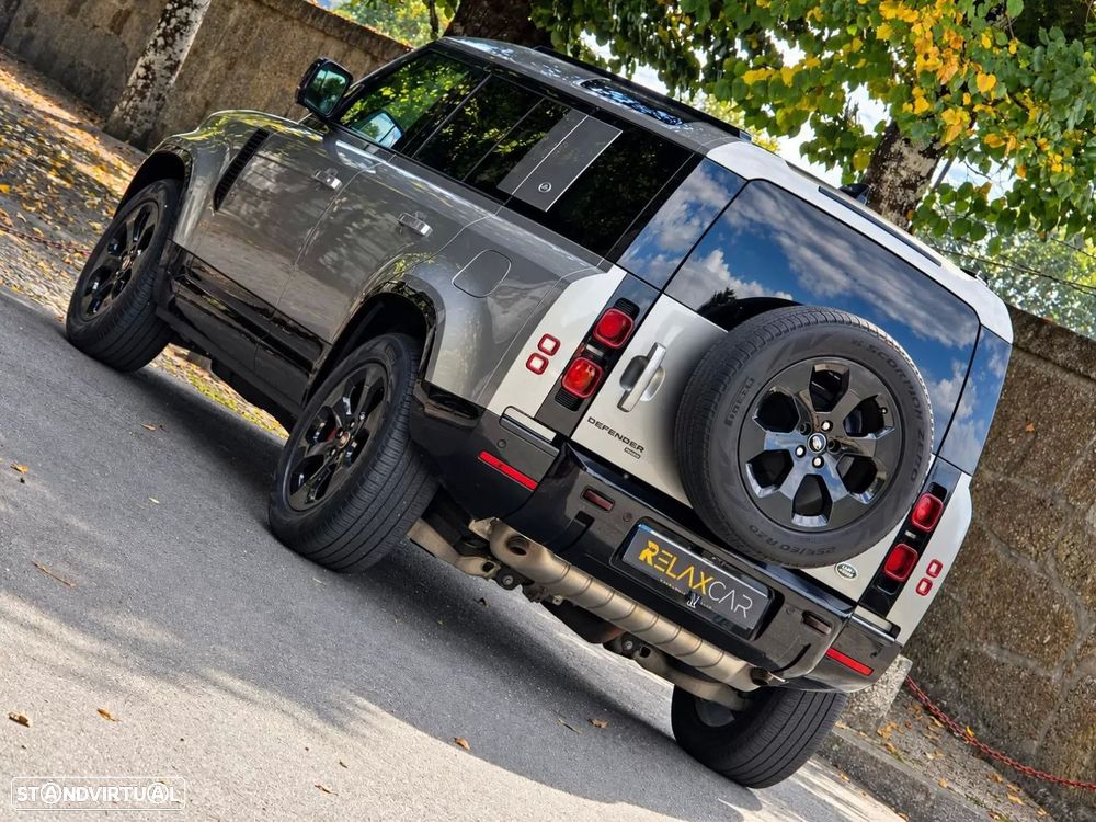 Land Rover Defender 2.0 P400e 110 AWD X-Dynamic HSE - 11