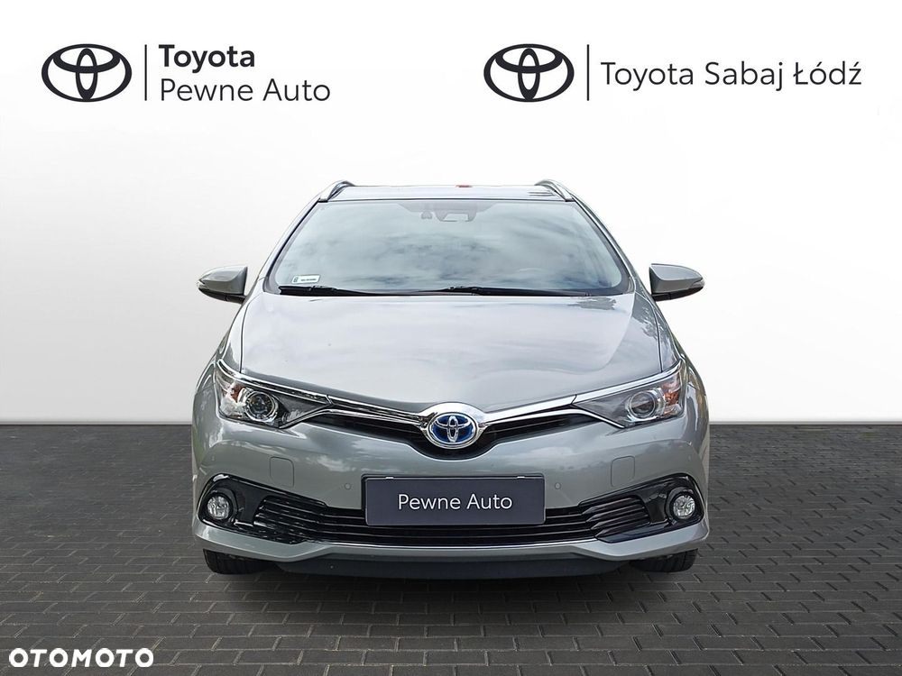 Toyota Auris Hybrid 135 Premium - 8