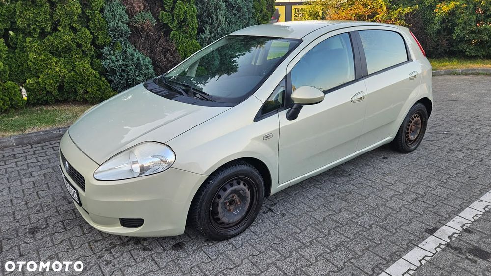 Fiat Grande Punto 1.4 8V Estiva - 1
