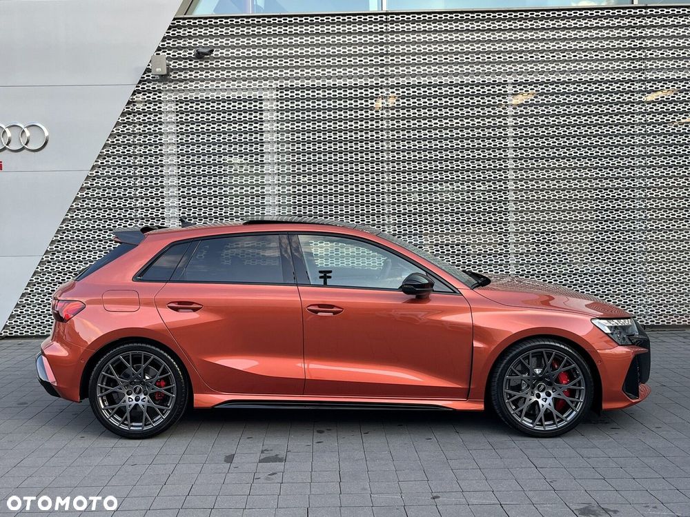 Audi RS3 Sportback TFSI Quattro S tronic - 1