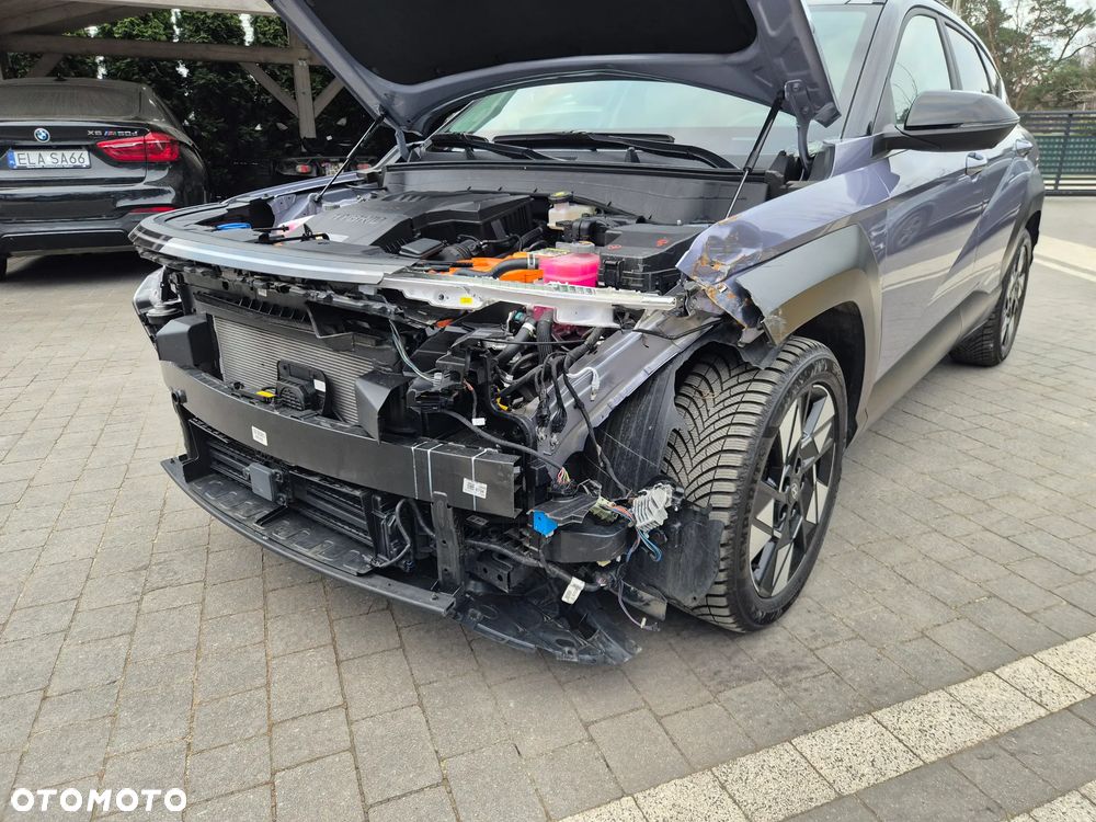 Hyundai Kona 1.6 GDI Hybrid Platinum DCT - 16
