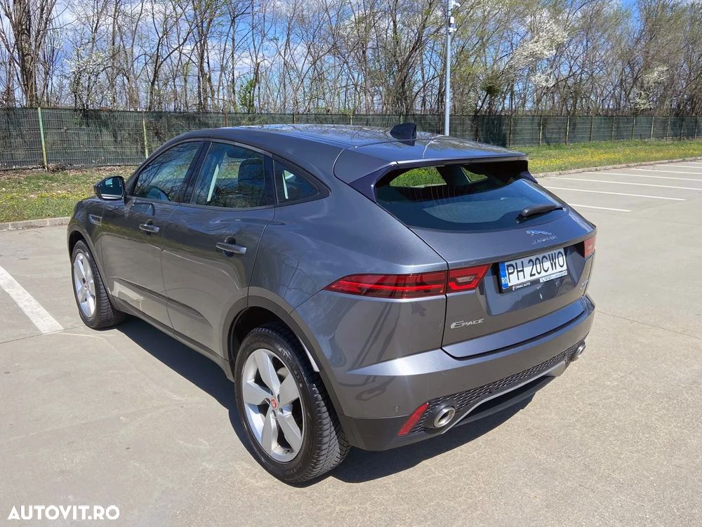 Jaguar E-Pace D150 AWD SE - 16