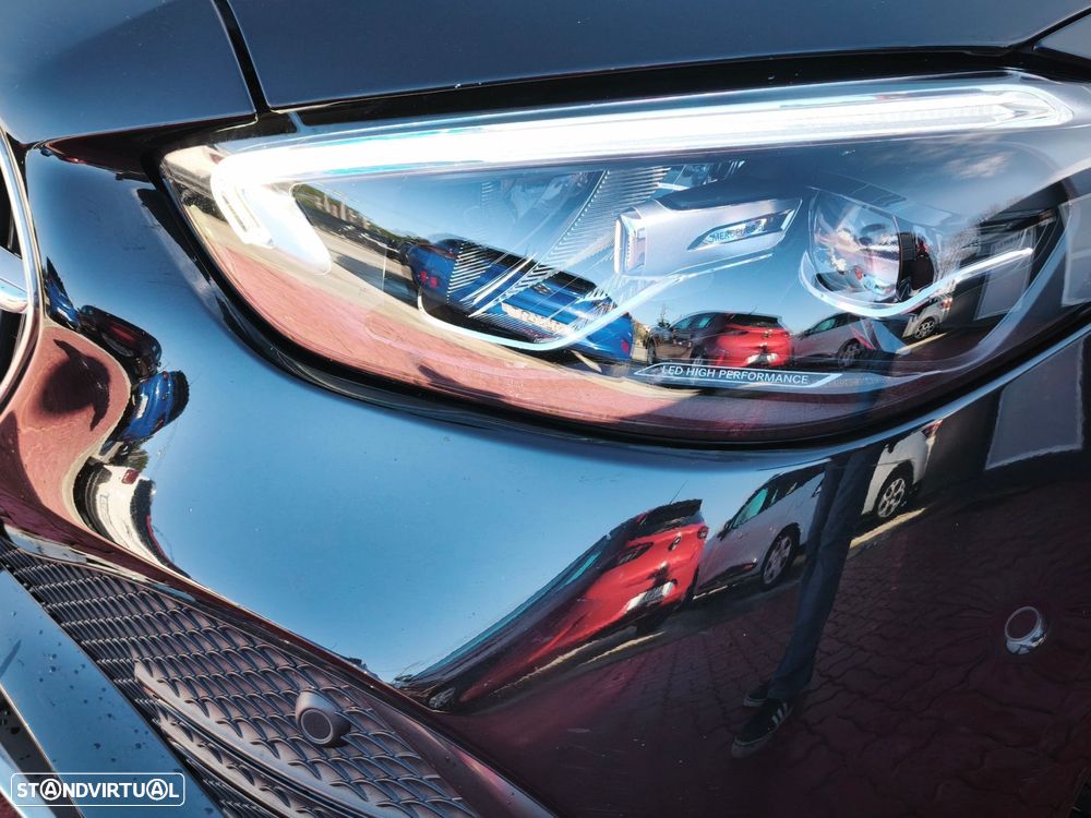 Mercedes-Benz C 220 d Avantgarde - 12