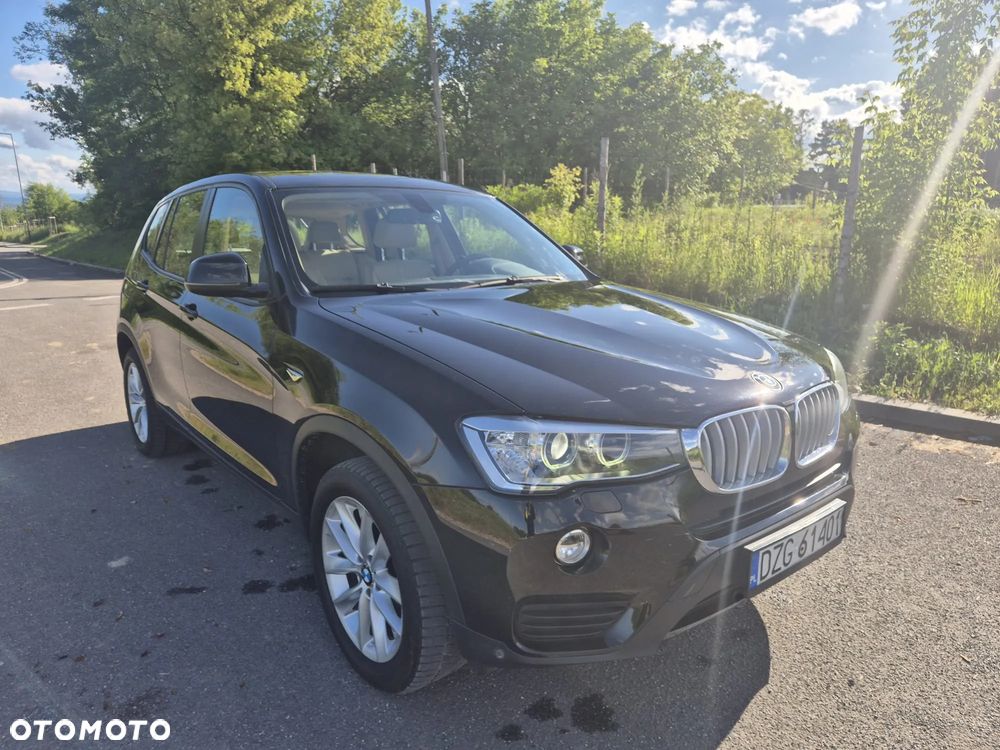 BMW X3 xDrive30d - 1